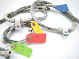 09-23 Kawasaki Mule 4000 KAF620M Brake Line Hoses Set