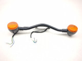 05-08 Kawasaki VN1600 Vulcan Nomad Front Turn Signal Light Bar