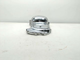 02 03 Kawasaki VN1500 Vulcan Mean Streak Engine Motor Side Cover 501956