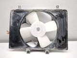 09-23 Kawasaki Mule 4000 KAF620M Radiator Cooling Fan