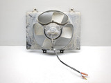 09-23 Kawasaki Mule 4000 KAF620M Radiator Cooling Fan