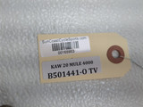 09-23 Kawasaki Mule 4000 KAF620M Radiator Cooling Fan