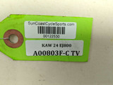 20-25 Kawasaki W800 EJ800 Engine Mount Bracket Holder