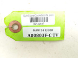 20-25 Kawasaki W800 EJ800 Rear Suspension Shocks