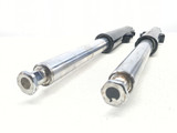 07-13 Harley Davidson Road Glide FLTRX Front Forks Suspension Set STRAIGHT