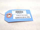 07 Yamaha Road Star Warrior XV1700 Petrol Gas Fuel Line Hose
