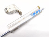 07-11 Ducati 848 1098 1198 Ohlins Front Steering Damper & Bracket 36410031A