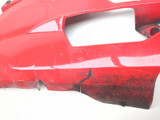 07-11 Ducati 848 1098 1198 Lower Left Side Fairing Cowl Body Cover Panel