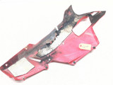 07-11 Ducati 848 1098 1198 Lower Left Side Fairing Cowl Body Cover Panel