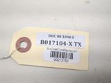 07-11 Ducati 848 1098 1198 Right Side Fairing Cowl Body Cover Panel
