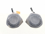 08-13 Harley Davidson FLTRU Road Glide Ultra ROCKFORD FOSGATE Speaker Set Pair