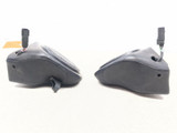 08-13 Harley Davidson FLTRU Road Glide Ultra ROCKFORD FOSGATE Speaker Set Pair