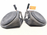 08-13 Harley Davidson FLTRU Road Glide Ultra ROCKFORD FOSGATE Speaker Set Pair