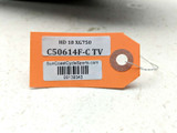 18 Harley XG750 Street 750 Rear Fender Tail Cover Panel