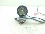 03 Kawasaki VN1500 Nomad Vulcan 1500L Front Fog Light Bar Assembly Chrome