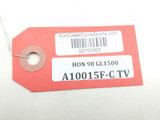 97-04 Honda Valkyrie 1500 GL1500CT Owner's Manual
