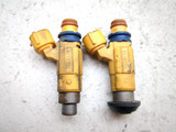 02-04 Kawasaki VN1500 Vulcan Mean Streak Gas Fuel Injectors 7860133