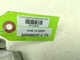 20-25 Kawasaki W800 EJ800 Mid Left Clutch Sprocket Cover
