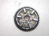 02 Kawasaki BN125 Eliminator 125 Rear Wheel Cush Drive Sprocket Hub