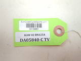 02 Kawasaki BN125 Eliminator 125 Rear Wheel Cush Drive Sprocket Hub