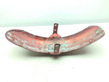 08 Harley Davidson Dyna Fat Bob FXDF Front Wheel Fender