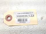 15-24 Can-Am Spyder F3 LTD SE6 Air Intake Duct & Adapter Air Duct Hose Set