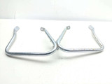 17-21 Harley FLHTKSE Electra Glide CVO Rear Saddlebag Crash Guards
