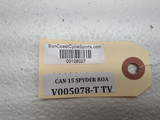 13-17  Can Am Spyder RT-S SE6 Intake Air Box Filter Cleaner