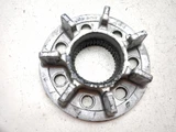 02-04 Kawasaki VN1500 Vulcan Mean Streak Rear Wheel Hub 42034-1011