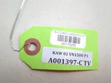 02-04 Kawasaki VN1500 Vulcan Mean Streak Rear Wheel Hub 42034-1011