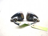 02-04 Kawasaki VN1500 Vulcan Mean Streak Rear Turn Signal Lights Set