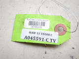 06-16 Kawasaki Vulcan 900 VN900C Cobra PowrFlo Venturi Air Intake Cleaner Kit