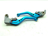 06 Yamaha R1 YZF-R1 Aftermarket Clutch Brake Levers