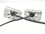 08-17 Victory Vision Deluxe Front Audio Cruise Control Handlebar Switch Set Pair