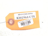 06-14 Harley FXDC Dyna Super Glide Custom Engine Motor GUARANTEED