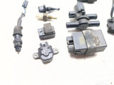 04-10 Kawasaki Vulcan 2000 VN2000 Assorted Electrical Components Electrical