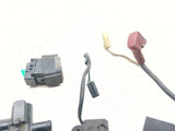 04-10 Kawasaki Vulcan 2000 VN2000 Assorted Electrical Components Electrical