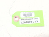04-10 Kawasaki Vulcan 2000 VN2000 Assorted Electrical Components Electrical
