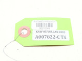 04-10 Kawasaki Vulcan 2000 VN2000 MAP Sensor Set 21176-1118