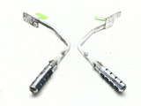 04-10 Kawasaki Vulcan 2000 VN2000 Front Left Right Highway Foot Peg Mount Set