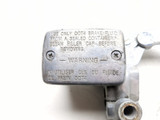 04-10 Kawasaki Vulcan 2000 VN2000 Front Right Brake Master Cylinder 43015-0025