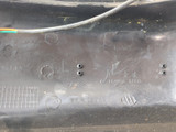 04-10 Kawasaki Vulcan 2000 VN2000 Rear Haoling Hard Saddlebags