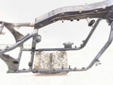 04-10 Kawasaki Vulcan 2000 VN2000 Main Frame Subframe STRAIGHT CLN