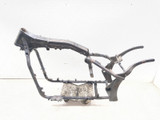04-10 Kawasaki Vulcan 2000 VN2000 Main Frame Subframe STRAIGHT CLN