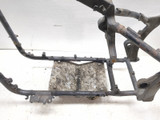 04-10 Kawasaki Vulcan 2000 VN2000 Main Frame Subframe STRAIGHT CLN