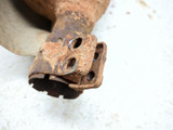 00-06 Honda TRX350TE TRX Rancher 350 Rear Muffler Header Pipe Can