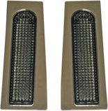 CUSTOM DYNAMICS 14-17 Harley-Davidson FLHTCU Light Fillerz Smoke 2040-1645
