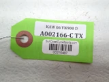 06-25 Kawasaki Vulcan 900 VN900D Dynojet Power Commander III