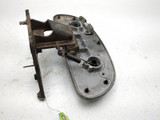 06-25 Kawasaki Vulcan 900 VN900D Front Right Floorboard 34028-0064