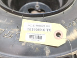 05-26 Polaris Phoenix 200 Rear Wheel Rim 9X8 & Tire Duro 20X10-9 0452675-067 A